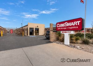 CubeSmart Self Storage - Green Valley