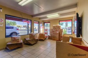 Photo of CubeSmart Self Storage - Tucson - 3899 N Oracle Rd
