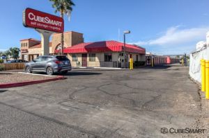Photo of CubeSmart Self Storage - Tucson - 3680 W Orange Grove Rd