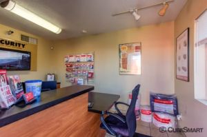 Photo of CubeSmart Self Storage - Tucson - 2424 North Oracle Road