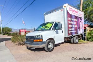 Photo of CubeSmart Self Storage - Tucson - 2855 S Pantano Rd