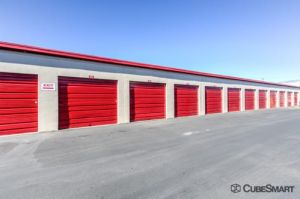 Photo of CubeSmart Self Storage - Tucson - 7070 E Speedway Blvd