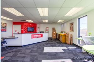 CubeSmart Self Storage - Tucson - 8361 E Broadway Blvd - 8361 E Broadway Blvd