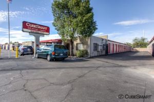 CubeSmart Self Storage - Tucson - 519 East Prince Road - 519 East Prince Road