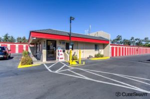 CubeSmart Self Storage - Roseville