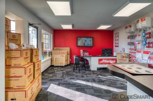 Photo of CubeSmart Self Storage - Sacramento - 775 N 16th St