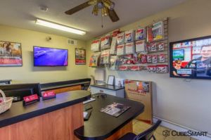 Photo of CubeSmart Self Storage - Albuquerque - 2001 Girard Blvd SE