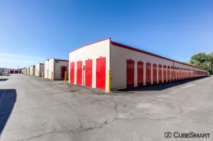 Photo of CubeSmart Self Storage - Salt Lake City - 350 S Redwood Road