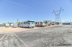 CubeSmart Self Storage - Mesa - 536 North Power Road - 536 North Power Road