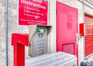 Photo of CubeSmart Self Storage - Santa Ana