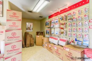 Photo of CubeSmart Self Storage - Spring - 1220 W Riley Fuzzel Road