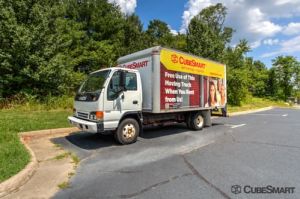 Photo of CubeSmart Self Storage - Fredericksburg - 8716 Patriot Hwy