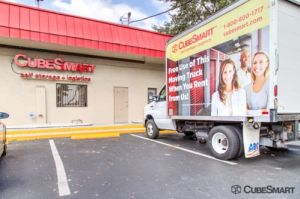 Photo of CubeSmart Self Storage - Margate - 5500 Nw 15th St