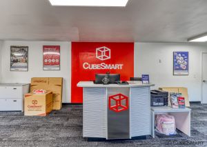 CubeSmart Self Storage - Brick