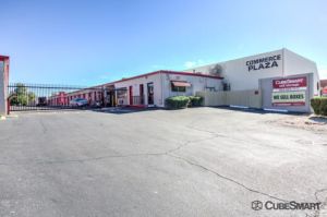 Photo of CubeSmart Self Storage - Tucson - 201 S Plumer Ave