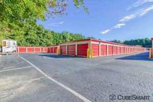Photo of CubeSmart Self Storage - Raleigh - 950 Trinity Rd