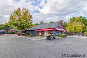 CubeSmart Self Storage - Belmont