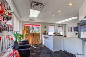 Photo of CubeSmart Self Storage - Alpharetta - 411 S. Main Street