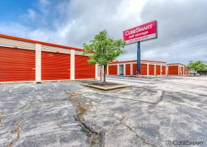 Photo of CubeSmart Self Storage - Baltimore - 8432 Pulaski Hwy