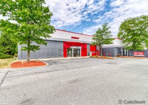 Photo of CubeSmart Self Storage - Camp Springs