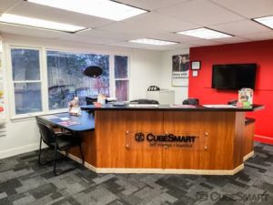 Photo of CubeSmart Self Storage - California