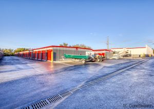 Photo of CubeSmart Self Storage - Bradenton - 6915 Manatee Ave West