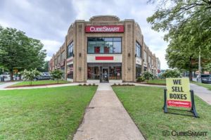 Photo of CubeSmart Self Storage - Washington - 1200 Upshur Street Northwest