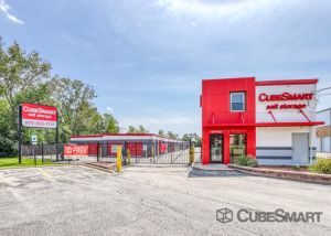 CubeSmart Self Storage - Addison