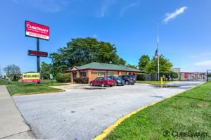CubeSmart Self Storage - Harvey - 16731 Halsted St