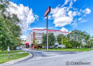 CubeSmart Self Storage - Jacksonville - 3024 Plummer Cove Road