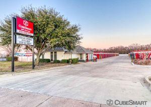 Photo of CubeSmart Self Storage - Mckinney - 812 N Mcdonald St