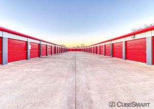 Photo of CubeSmart Self Storage - Mckinney - 812 N Mcdonald St