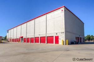Photo of CubeSmart Self Storage - Fort Worth - 1761 Eastchase Pkwy