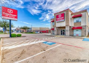 CubeSmart Self Storage - Mansfield - 1455 North Highway 287
