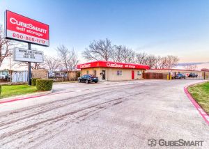 Photo of CubeSmart Self Storage - Lewisville - 1236 Texas Street