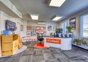 Photo of CubeSmart Self Storage - Hamilton