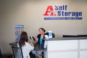 Photo of A + Self Storage