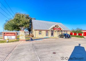 Photo of CubeSmart Self Storage - Frisco - 9500 Frisco St