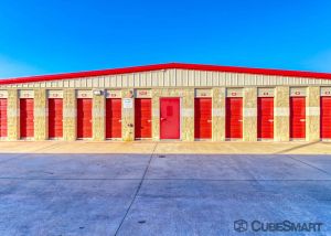 Photo of CubeSmart Self Storage - Frisco - 9500 Frisco St