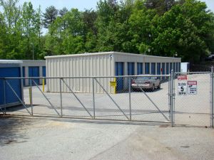 Photo of AAA Self Storage - Kernersville - Brookford Industrial Drive