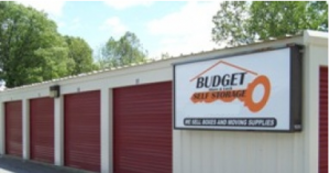 Budget Store and Lock-5230 Oakview Drive - 5230 Oak View Dr