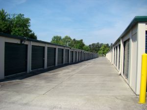 Photo of AAA Self Storage - Greensboro - Groometown Rd