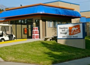 Photo of Pasadena Self Storage