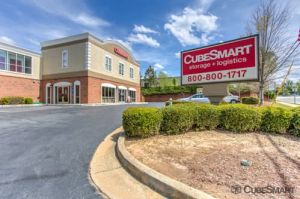 Photo of CubeSmart Self Storage - Norcross - 3766 Holcomb Bridge Rd