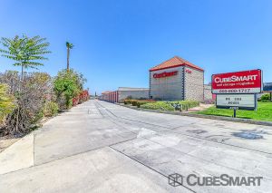 CubeSmart Self Storage - Hemet - 4250 W Florida Ave
